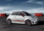 Fiat 500 Abarth 2008 года